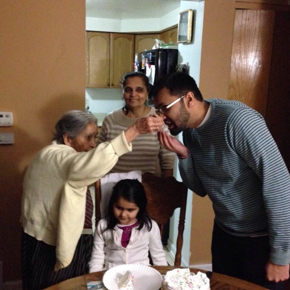 Meet your Posher, Vivek